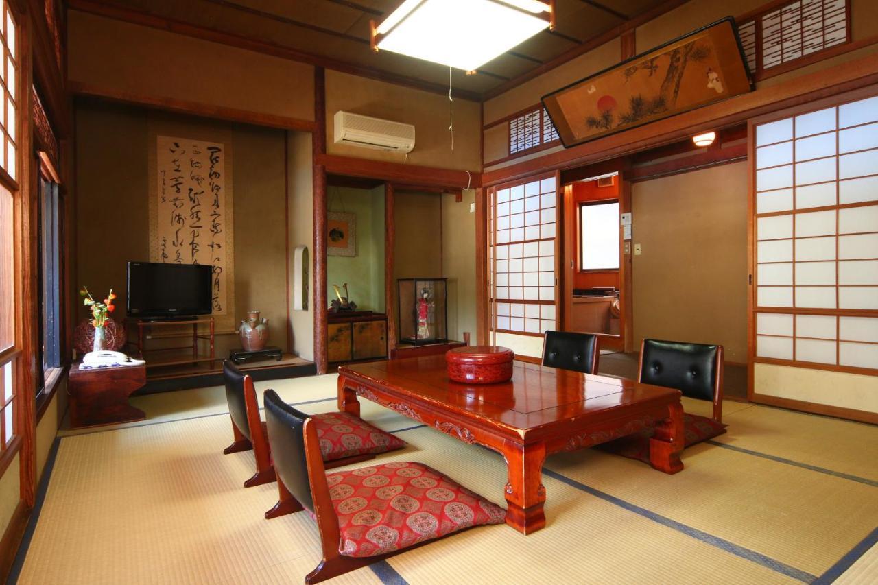 Chitosekan Nozawaonsen Exterior photo