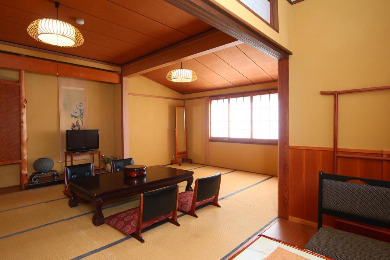 Chitosekan Nozawaonsen Exterior photo