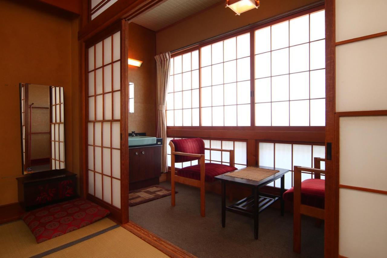 Chitosekan Nozawaonsen Exterior photo