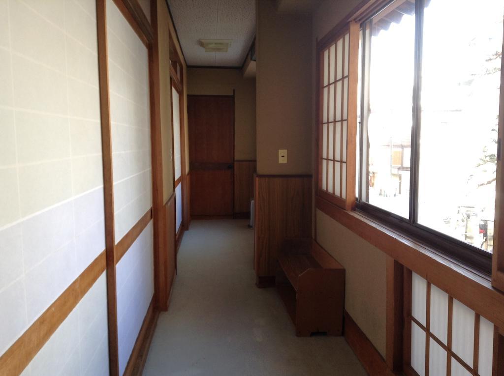 Chitosekan Nozawaonsen Exterior photo