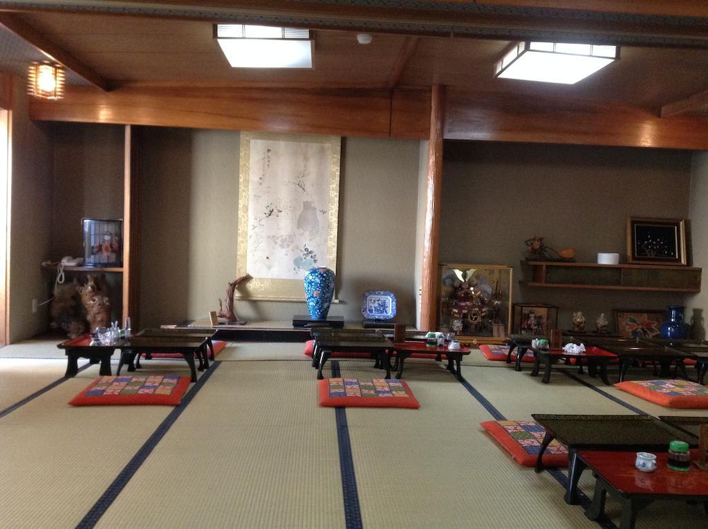 Chitosekan Nozawaonsen Exterior photo